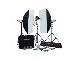 Paket Studio Golden Eagle L-300A Kit 3